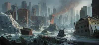 Illustration disastrously