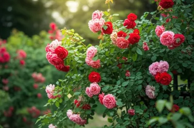 Illustration rosier - Image 1