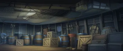 Illustration stowage - Image 1