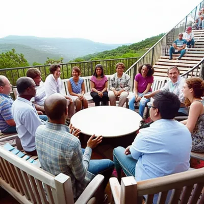 Illustration seating - Image 1