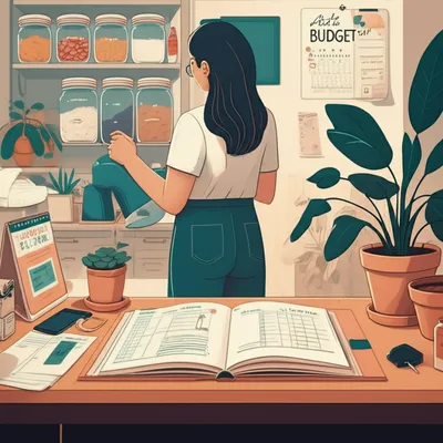 Illustration economy - Image 1