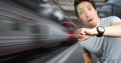 Illustration lateness