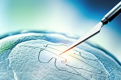 Illustration surgical - Image 1