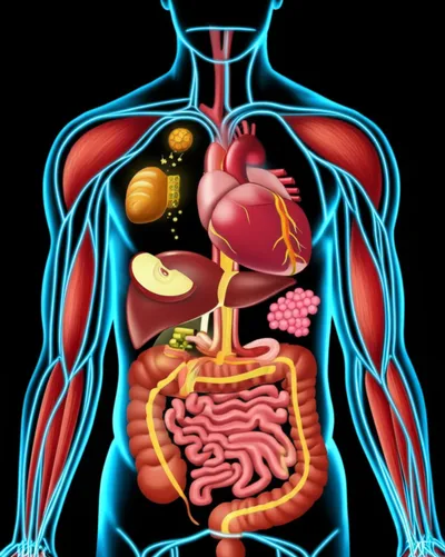 Illustration metabolic - Image 1
