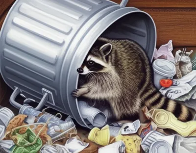 Illustration paws - Image 1