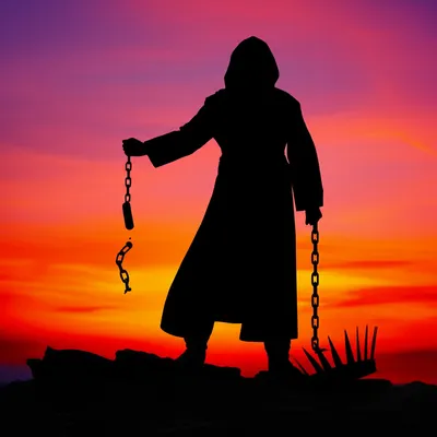 Illustration revenged - Image 1