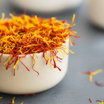 Illustration saffron - Image 1