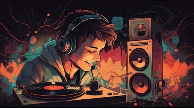 Illustration spinning - Image 1