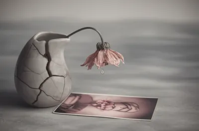 Illustration upsetting - Image 1