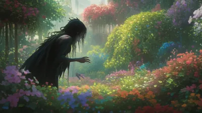 Illustration envies - Image 1