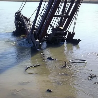 Illustration dredged - Image 1