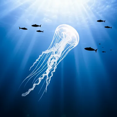 Illustration floated - Image 1