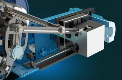 Illustration lock - Image 1