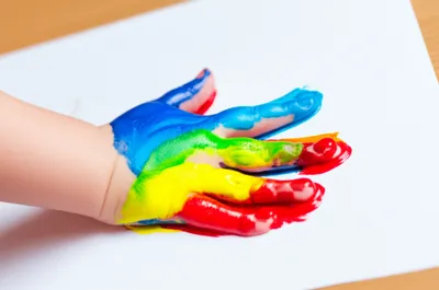 Illustration smeared - Image 1