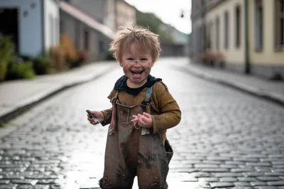 Illustration urchin - Image 1