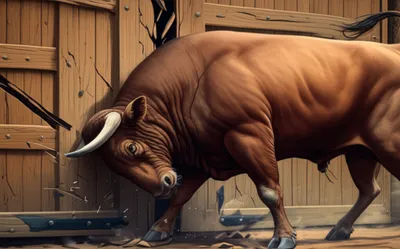 Illustration rammed - Image 1