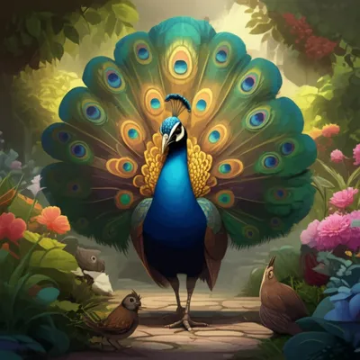 Illustration posturing