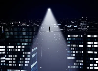 Illustration gamblers - Image 1