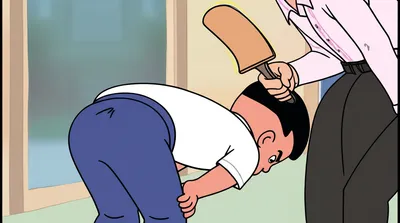 Illustration shingled - Image 1