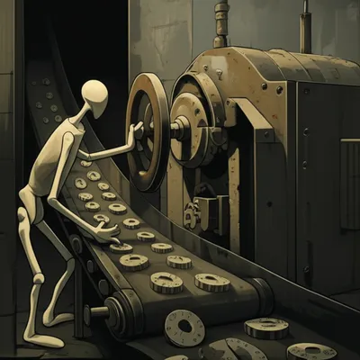 Illustration grind - Image 1