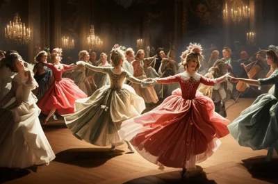 Illustration allemande