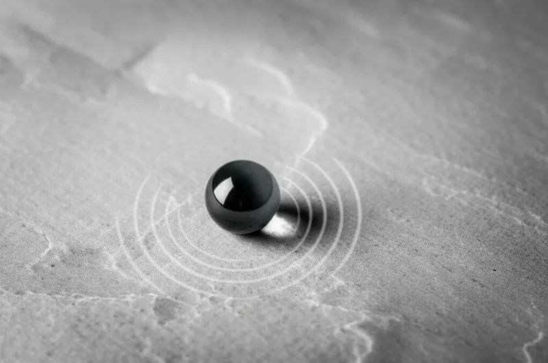 Illustration visuelle du mot « click » - Clic