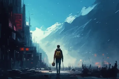 Illustration geographical