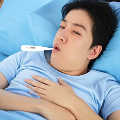 Illustration sickened - Image 1