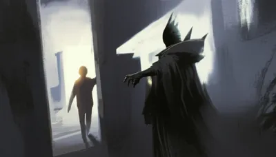 Illustration vamp - Image 1