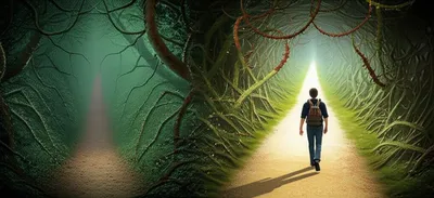 Illustration misguided - Image 1