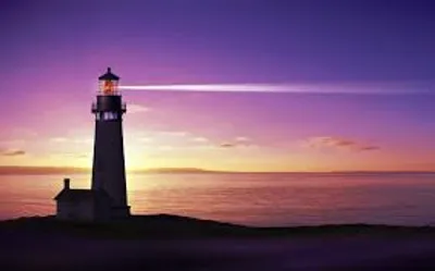 Illustration lighthouse - Image 2