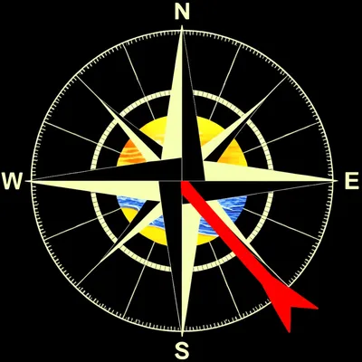 Illustration southeasterly - Image 1