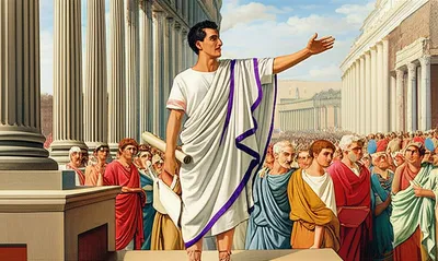 Illustration consuls - Image 1