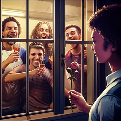 Illustration envy - Image 1