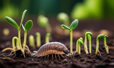 Illustration sow - Image 1