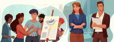 Illustration censors - Image 1