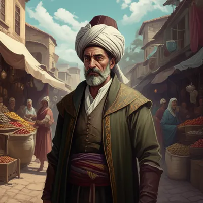 Illustration bey - Image 1