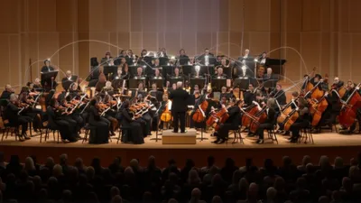 Illustration conducting - Image 1