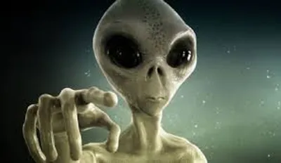 Illustration alien - Image 2