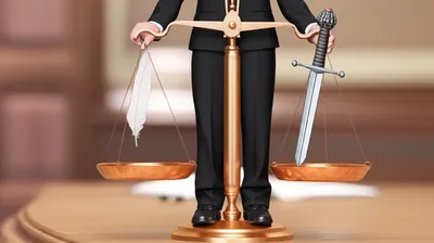 Illustration justifying - Image 1