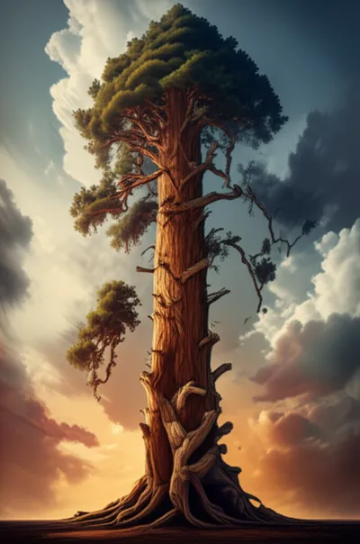 Illustration unvarying