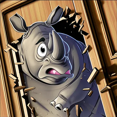 Illustration barged - Image 1