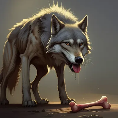 Illustration sharp - Image 1