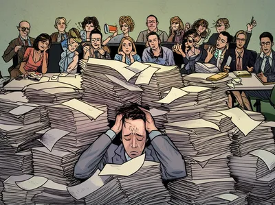 Hình ảnh minh họa overstaff