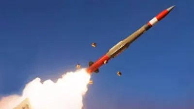 Illustration missile - Image 2