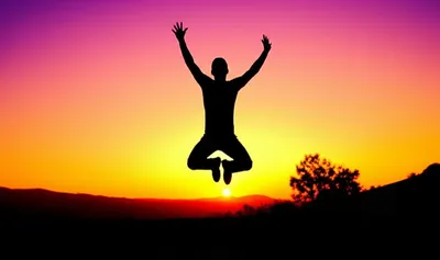 Illustration exulting - Image 1