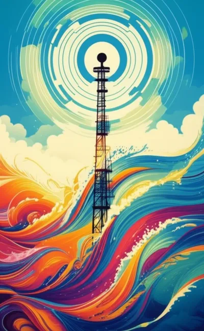 Illustration jammed - Image 1