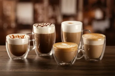Illustration cappuccinos - Image 1