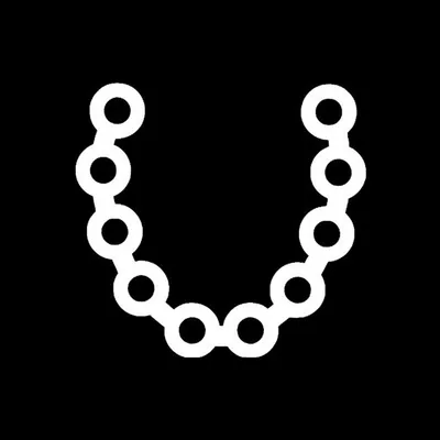 Illustration necklace - Image 1