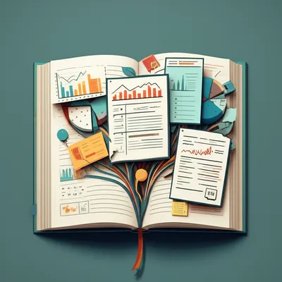 Illustration material - Image 1